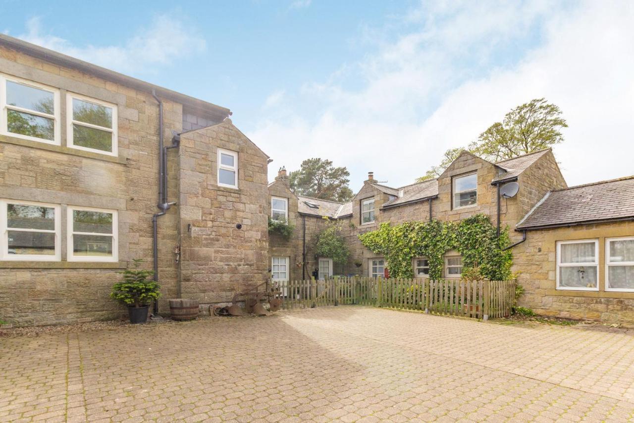 Briar Cottage Alnwick Exterior photo