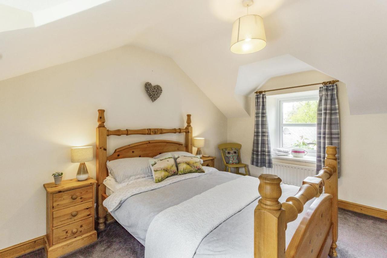 Briar Cottage Alnwick Exterior photo