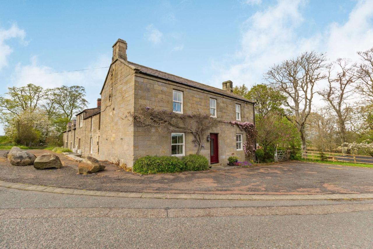 Briar Cottage Alnwick Exterior photo